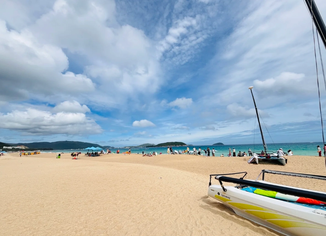 best time to visit Yalong Bay best time to visit Yalong Bay