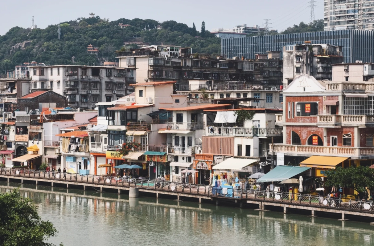 Shapowei Art Zone Xiamen Shapowei Art Zone Xiamen