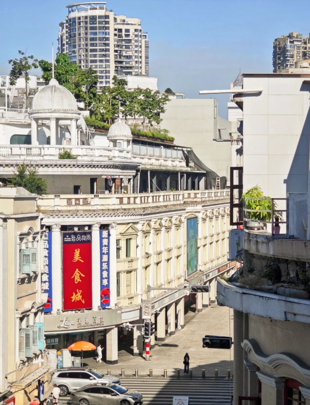 Zhongshan Road Xiamen tips Zhongshan Road Xiamen tips