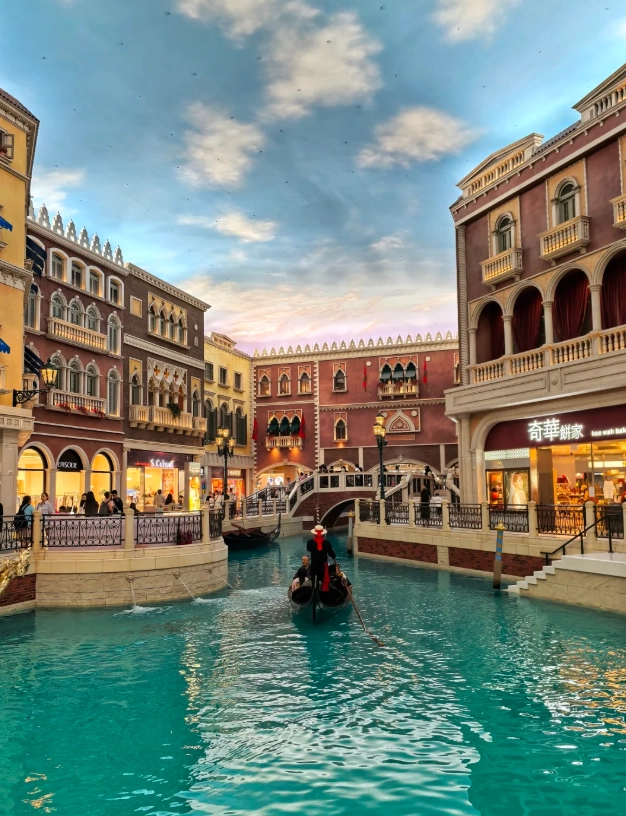 The Venetian Macao Map: Navigate the Resort Like a Pro