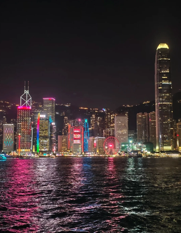 best view of Victoria Harbour