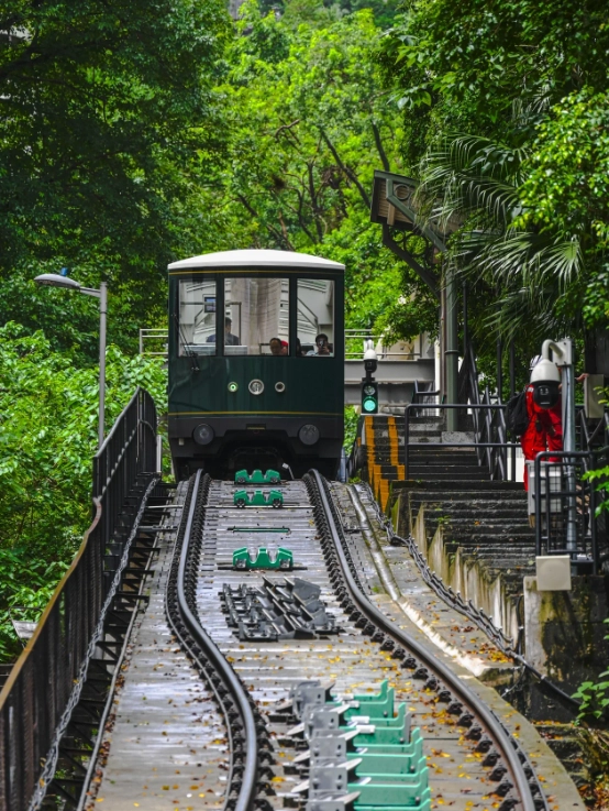 Hong Kong Peak Tram booking Hong Kong Peak Tram booking