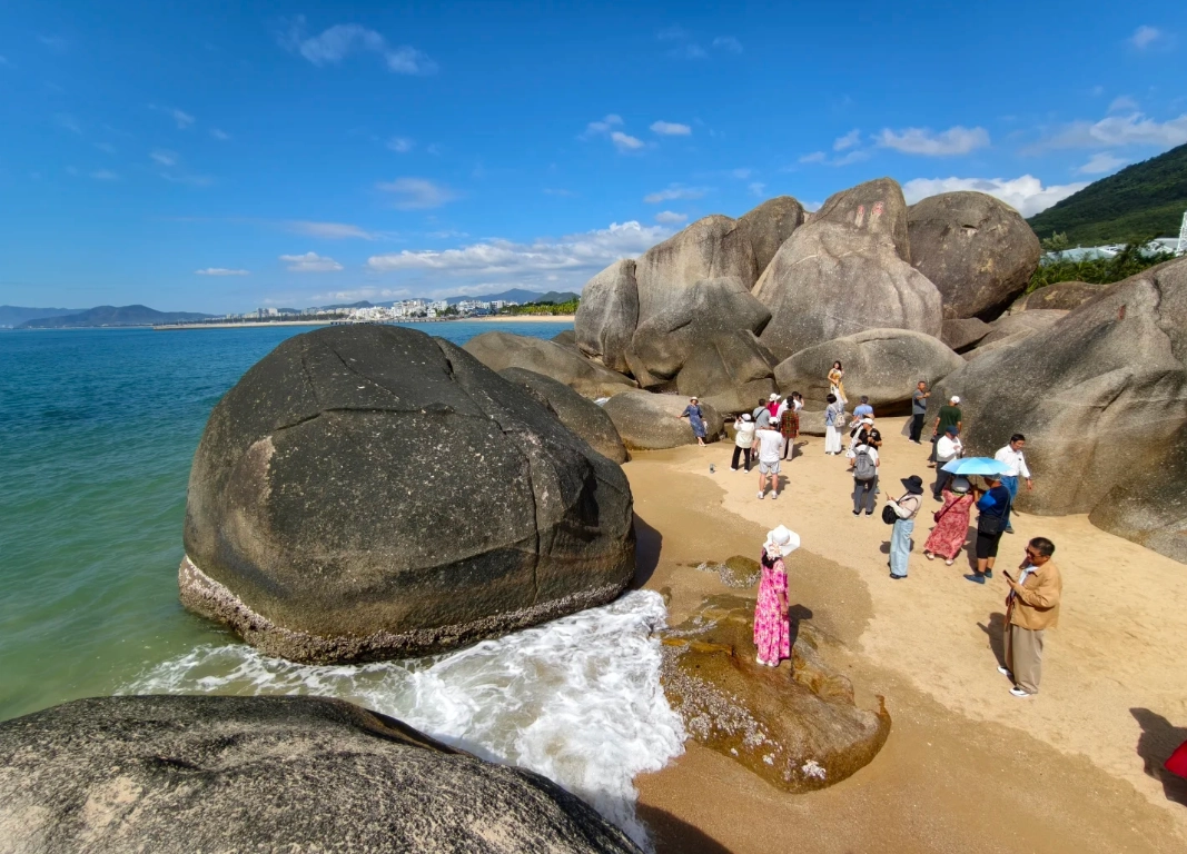 How to visit Tianya Haijiao How to visit Tianya Haijiao