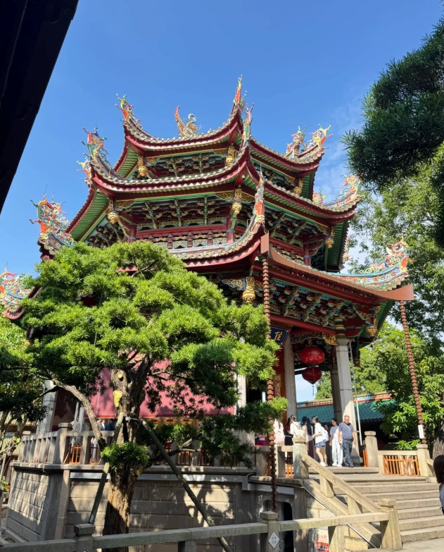 nanputuo temple xiamen guide nanputuo temple xiamen guide