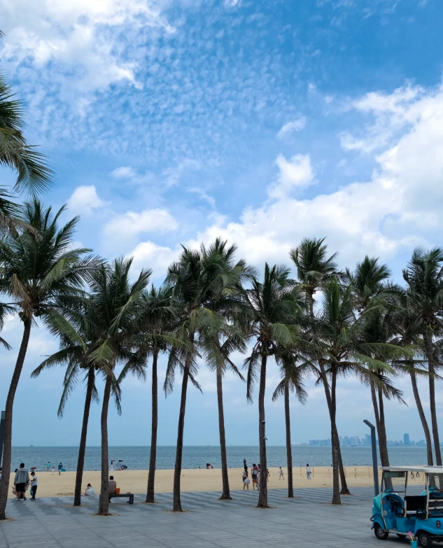 Holiday Beach Haikou Map: Beat the Crowds & Find Your Spot