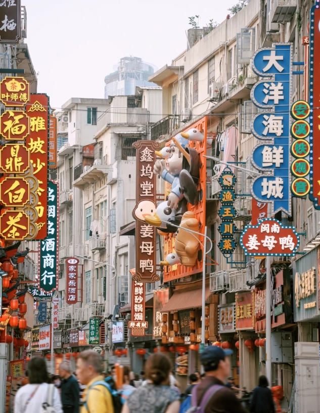 where to eat on Zhongshan Road where to eat on Zhongshan Road