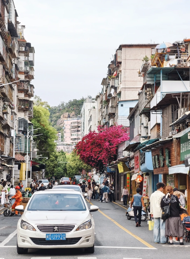 Shapowei Art Zone best time to visit Shapowei Art Zone best time to visit