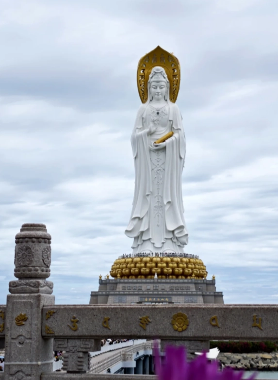 Nanshan Temple Sanya