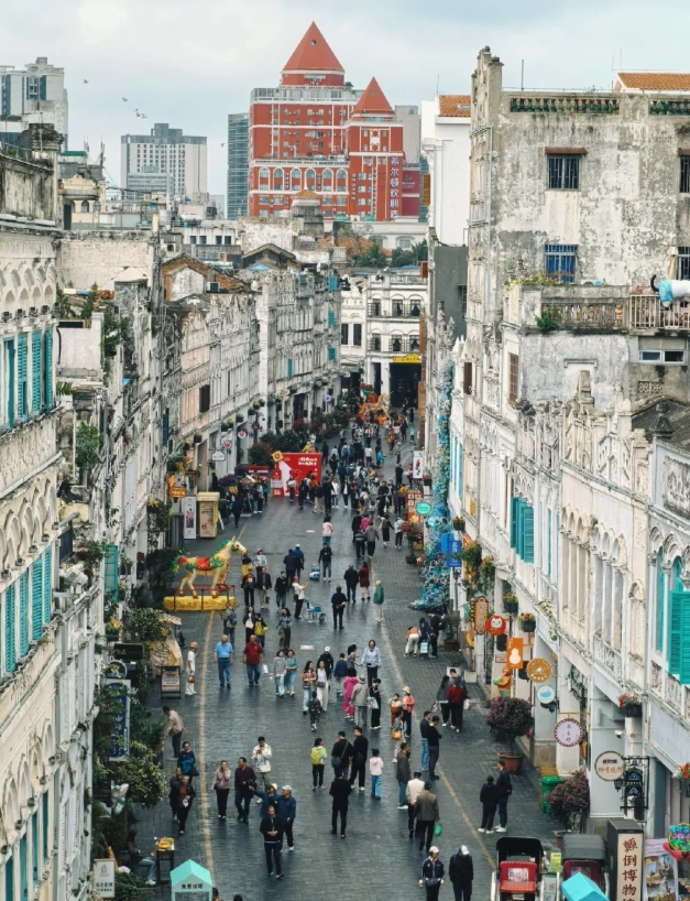 Haikou Qilou Old Street: Walk the Arcades Like a Local