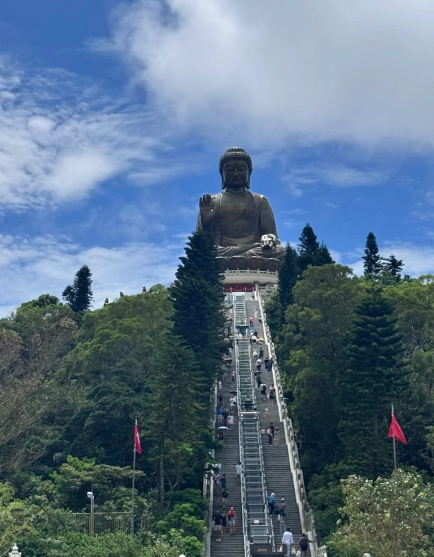 Tian Tan Buddha & Ngong Ping 360: English Guide to Skip the Lines