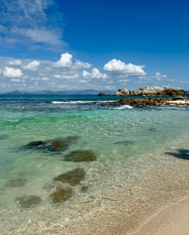 Wuzhizhou Island travel guide Wuzhizhou Island travel guide