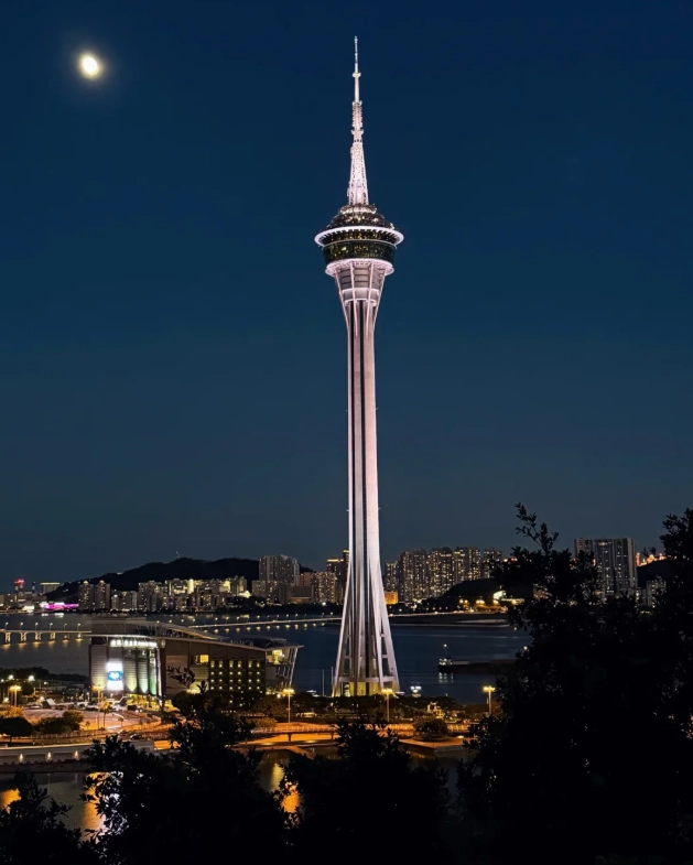Macau Tower English guide Macau Tower English guide