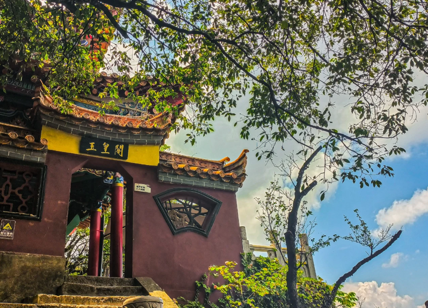 Western Hills Map: Navigate Beijing's Hidden Hiking Trails