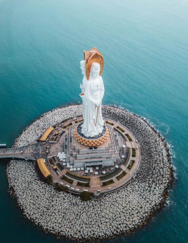 Nanshan Cultural Tourism Zone Map: Insider Tips to Save Time & Money