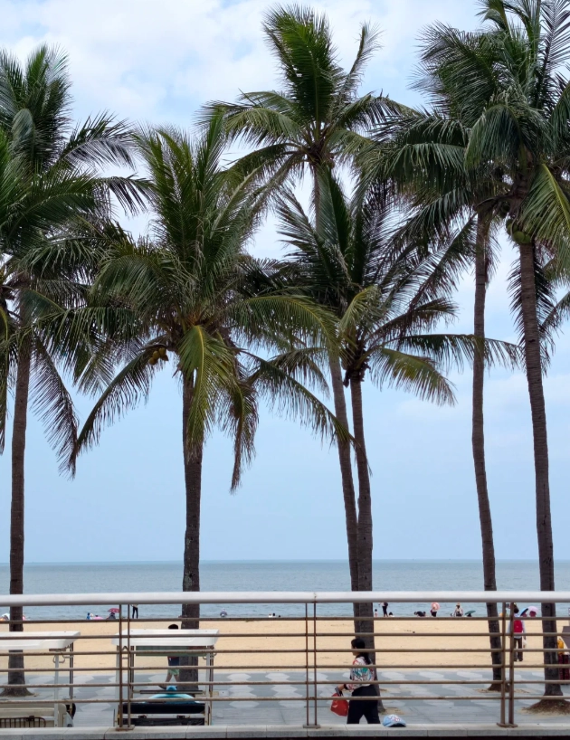 Holiday Beach Haikou entrance fee Holiday Beach Haikou entrance fee