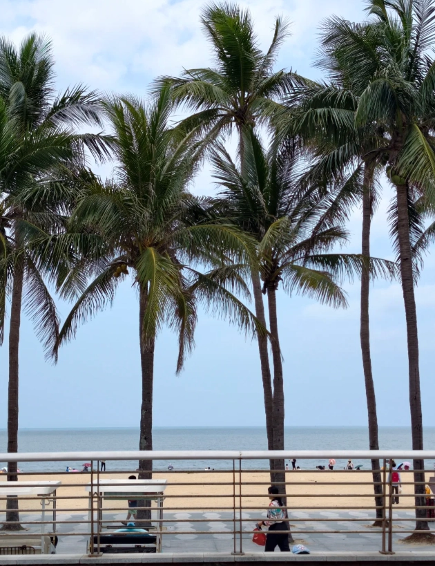 Hainan beaches