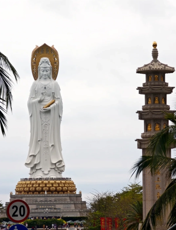 how to visit Nanshan