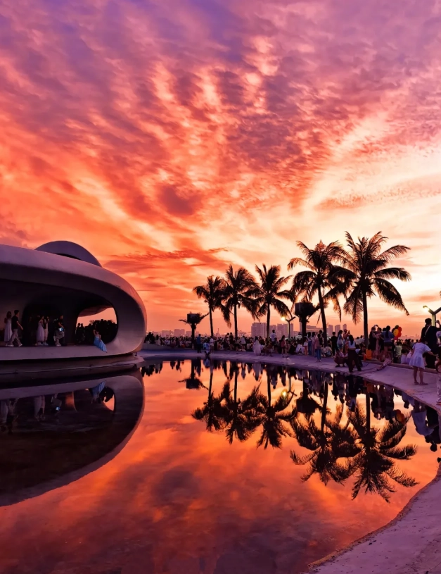 haikou unusual attractions haikou unusual attractions