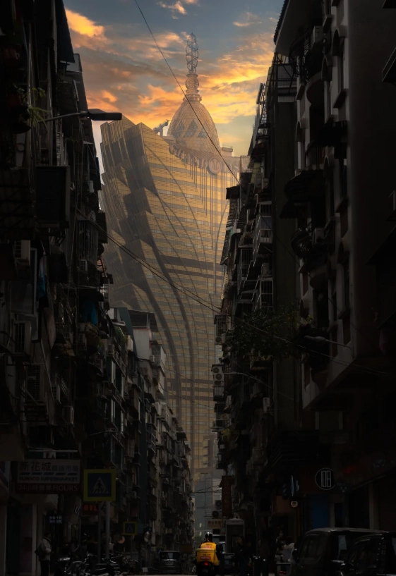what to do in Macau for 2 days