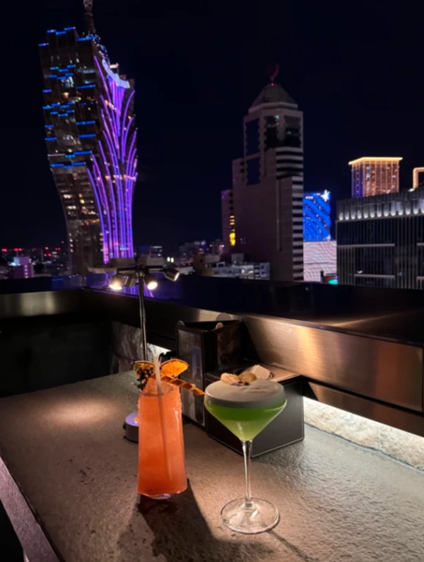 best bars in Macau best bars in Macau