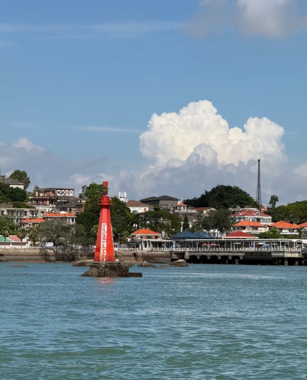 Gulangyu ferry ticket booking