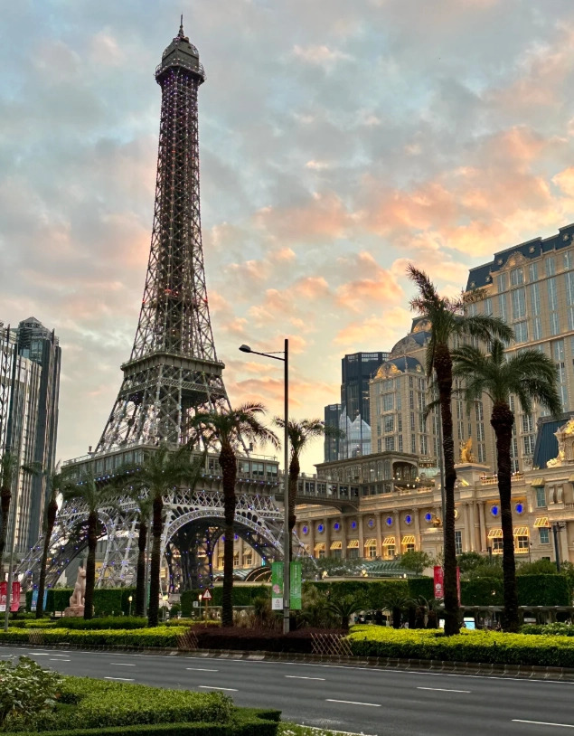 Macau itinerary Macau itinerary