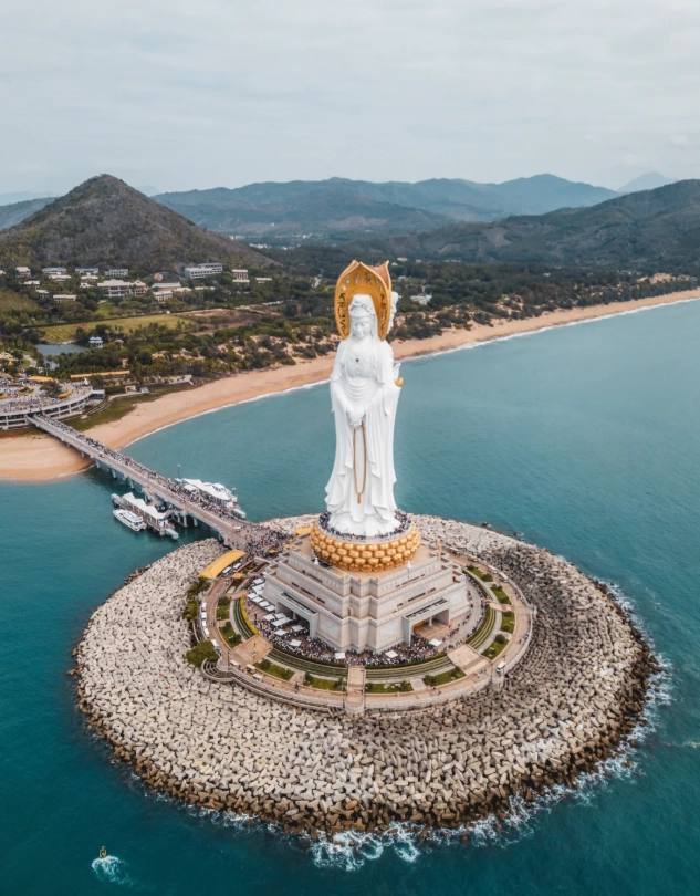Nanshan Cultural Tourism Zone guide Nanshan Cultural Tourism Zone guide