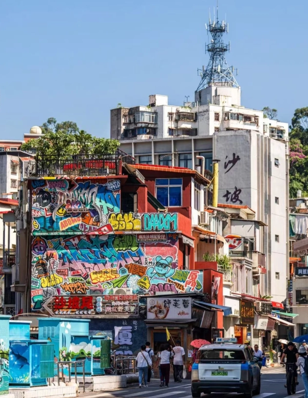 best photo spots Gulangyu