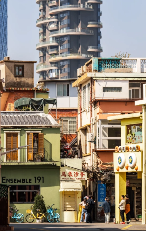 Shapowei Art Zone Photography Spots: Best Photo Locations & Tips
