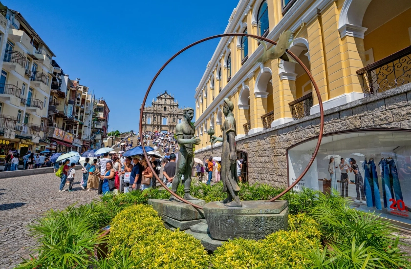Macau attractions Macau attractions