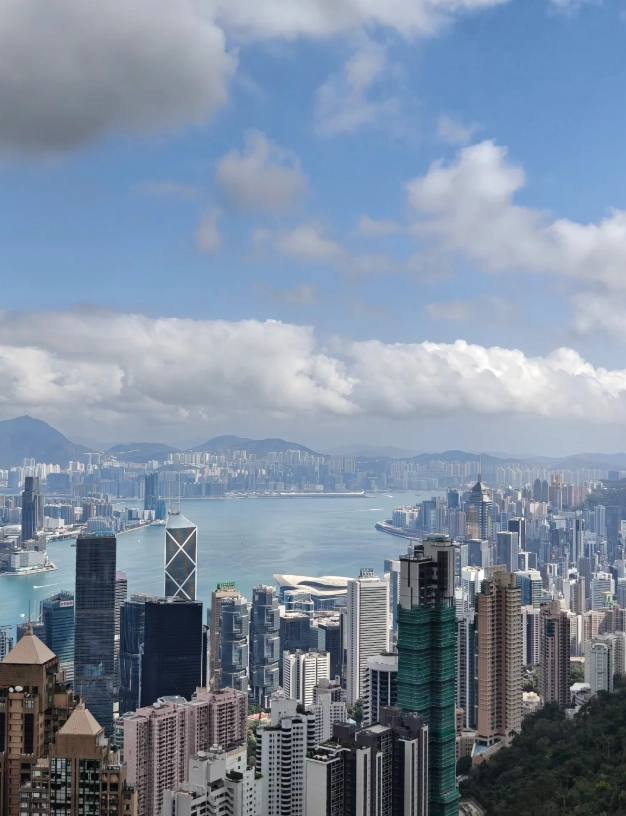 Victoria Peak Map: Navigate the Best Hiking Trails & Tram Routes