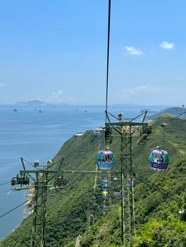 cheap Ocean Park tickets Hong Kong