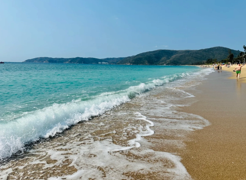 best photo spots Yalong Bay best photo spots Yalong Bay