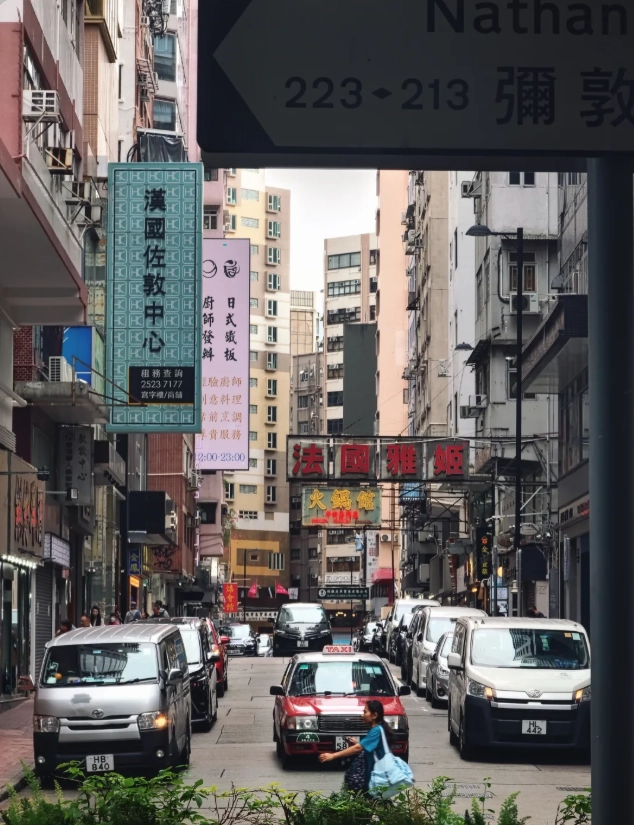 Hong Kong stopover tips