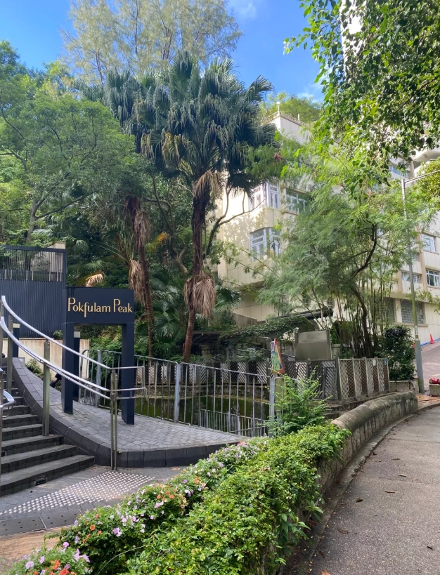 Hong Kong Peak walk Hong Kong Peak walk