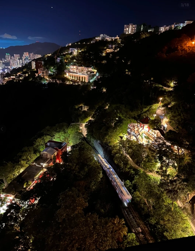 victoria peak hiking victoria peak hiking