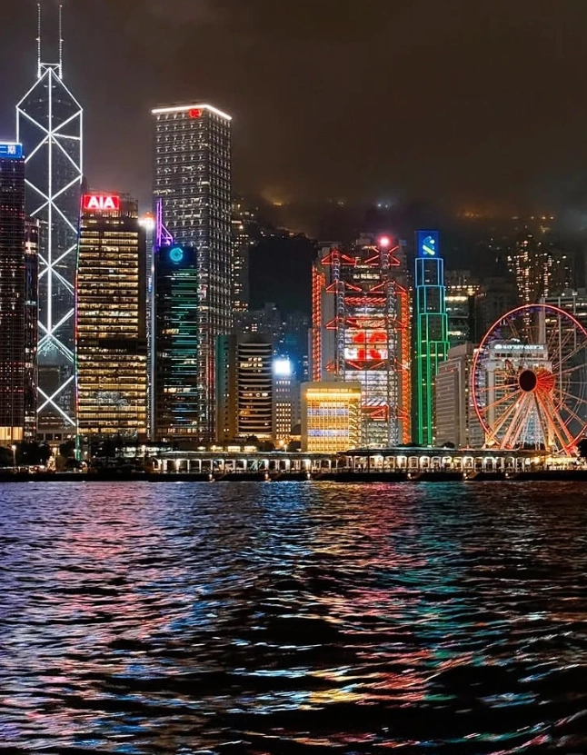 Hong Kong attractions family