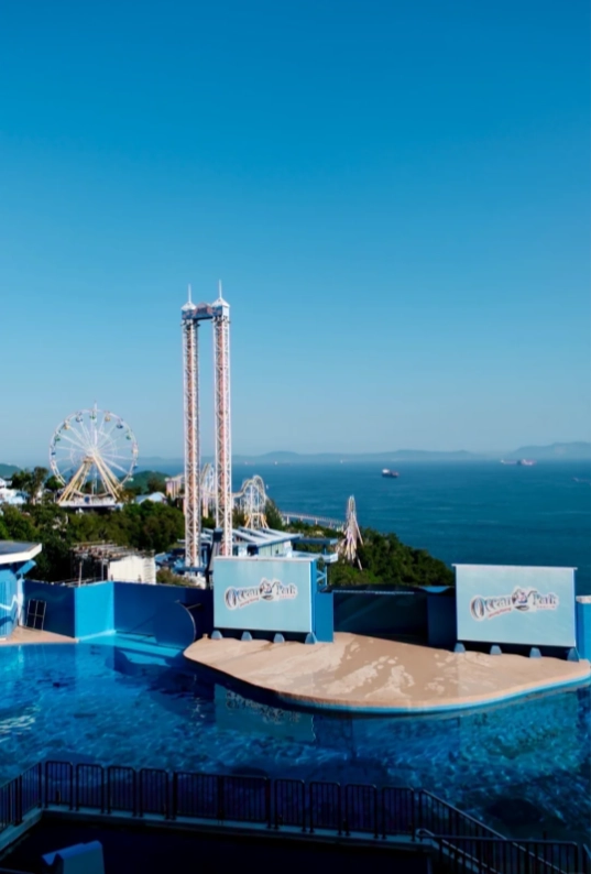 ocean park hong kong tips