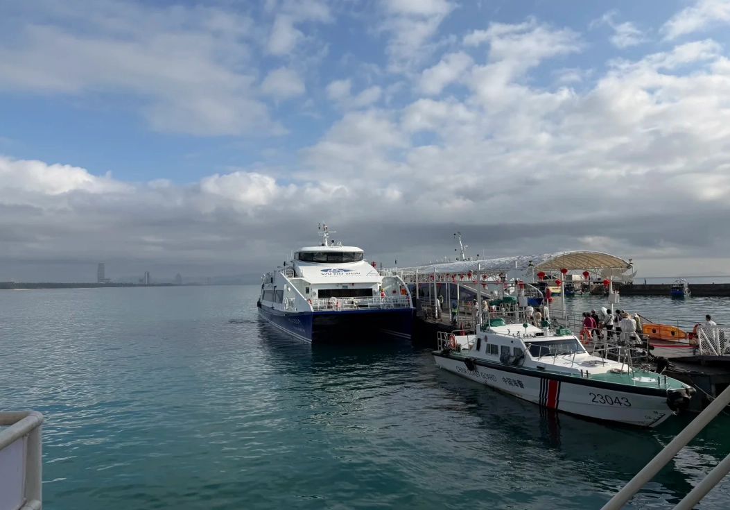 Wuzhizhou Island Ferry Schedule: Insider Tips to Beat the Crowds