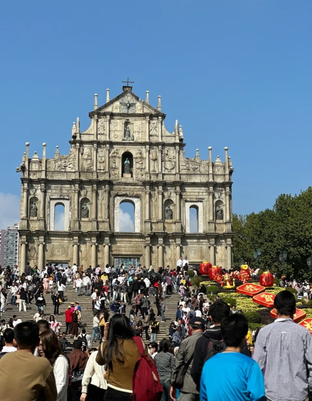 Macau itinerary Macau itinerary