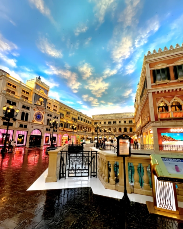 Venetian Macao worth it Venetian Macao worth it