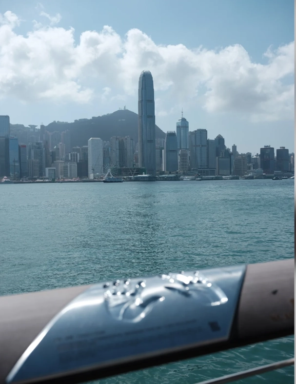Hong Kong skyline photography Hong Kong skyline photography