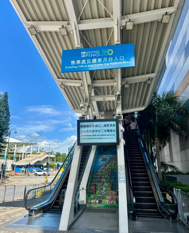 Lantau Island day trip Lantau Island day trip