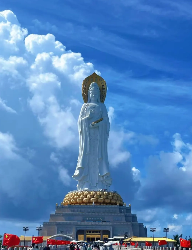 Nanshan Cultural Tourism Zone itinerary Nanshan Cultural Tourism Zone itinerary