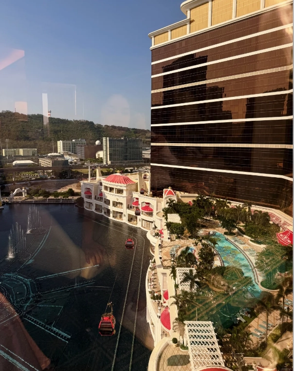 top rated hotels Macau top rated hotels Macau