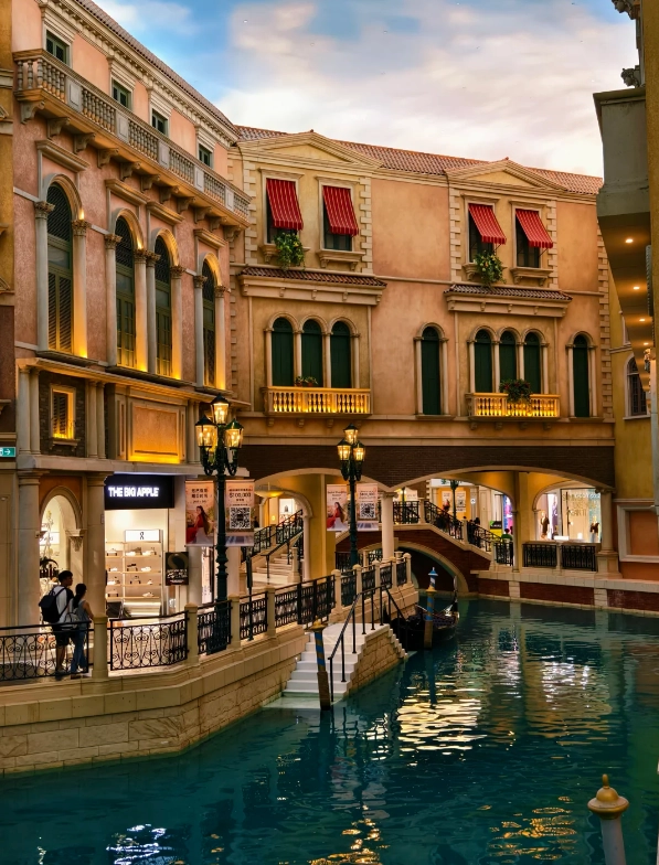 The Venetian Macao guide The Venetian Macao guide