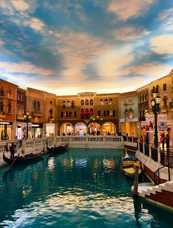 The Venetian Macao transportation The Venetian Macao transportation