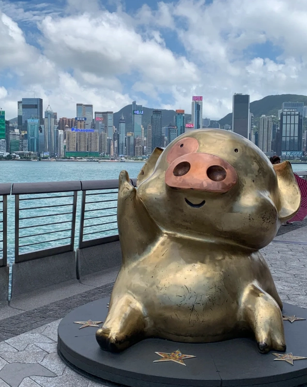 Hong Kong itinerary family