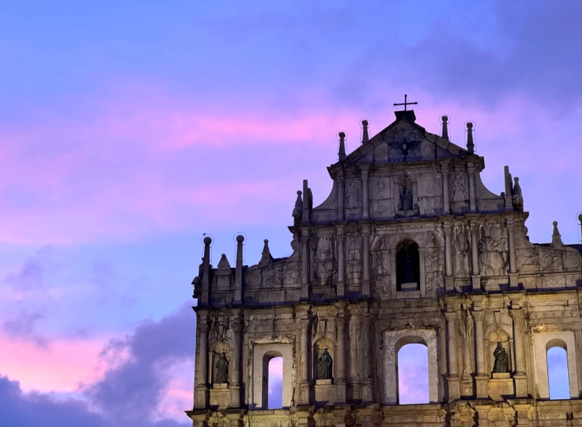 Macau attractions for English speakers