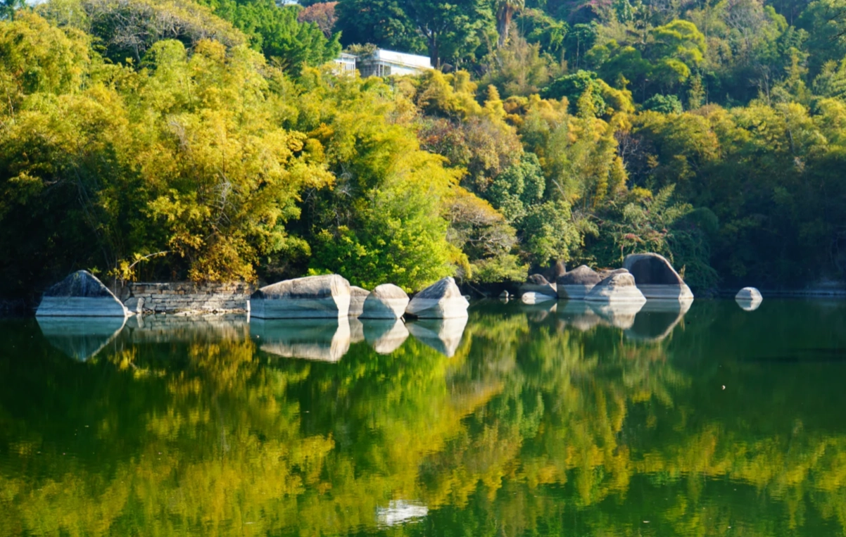 Xiamen Botanical Garden how to visit Xiamen Botanical Garden how to visit